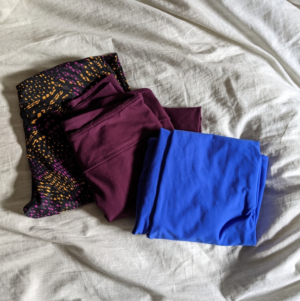 Fabletics 3 pack - Picture 2 of 2